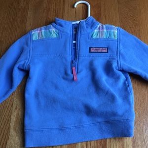Vineyard Vines Shep Shirt 2T